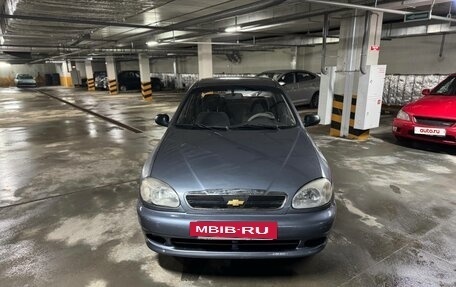 Chevrolet Lanos I, 2007 год, 125 000 рублей, 6 фотография