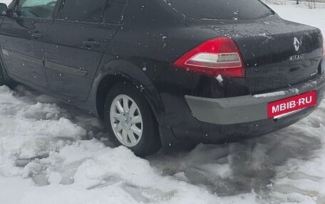 Renault Megane II, 2007 год, 540 000 рублей, 4 фотография