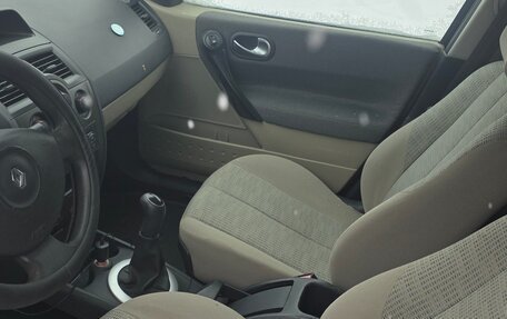 Renault Megane II, 2007 год, 540 000 рублей, 11 фотография