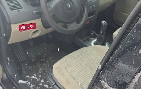 Renault Megane II, 2007 год, 540 000 рублей, 10 фотография