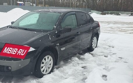 Renault Megane II, 2007 год, 540 000 рублей, 8 фотография