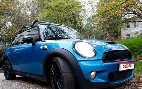 MINI Hatch, 2010 год, 1 100 000 рублей, 3 фотография