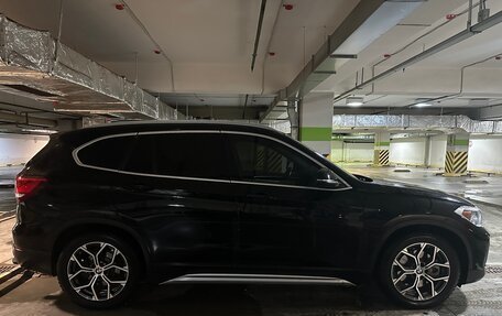 BMW X1, 2021 год, 3 550 000 рублей, 3 фотография