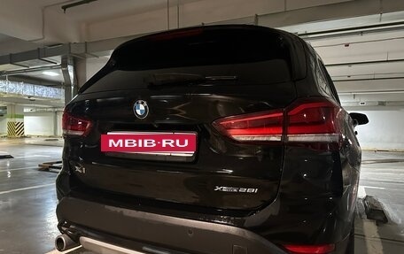 BMW X1, 2021 год, 3 550 000 рублей, 4 фотография