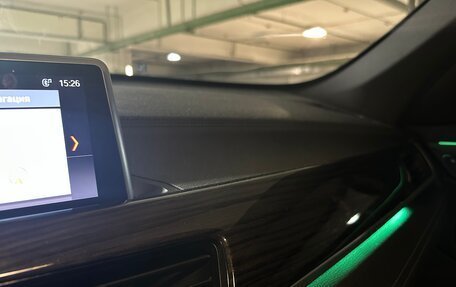 BMW X1, 2021 год, 3 550 000 рублей, 9 фотография