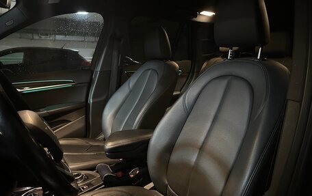 BMW X1, 2021 год, 3 550 000 рублей, 8 фотография