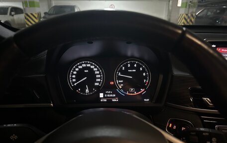 BMW X1, 2021 год, 3 550 000 рублей, 10 фотография