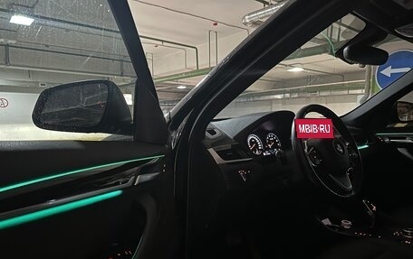 BMW X1, 2021 год, 3 550 000 рублей, 16 фотография