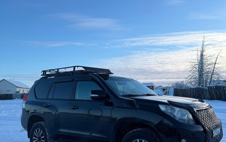 Toyota Land Cruiser Prado 150 рестайлинг 2, 2011 год, 2 500 000 рублей, 2 фотография