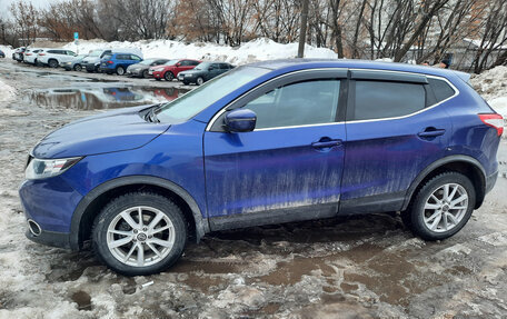 Nissan Qashqai, 2016 год, 1 160 000 рублей, 5 фотография