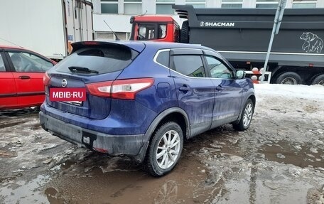 Nissan Qashqai, 2016 год, 1 160 000 рублей, 3 фотография
