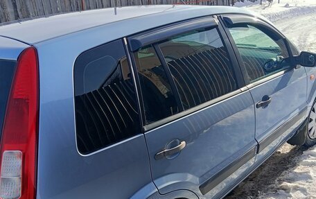 Ford Fusion I, 2008 год, 400 000 рублей, 6 фотография