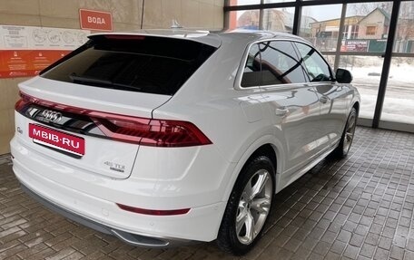 Audi Q8 I, 2019 год, 6 600 000 рублей, 5 фотография