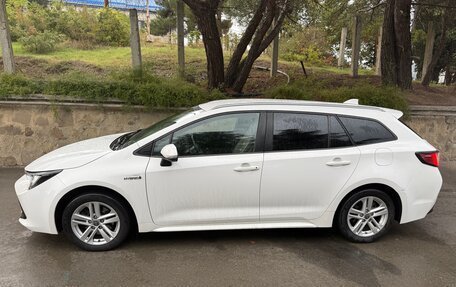 Toyota Corolla, 2020 год, 2 350 000 рублей, 2 фотография