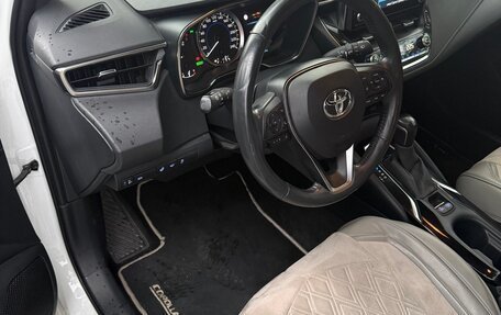 Toyota Corolla, 2020 год, 2 350 000 рублей, 9 фотография