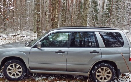 Subaru Forester, 2007 год, 500 000 рублей, 7 фотография