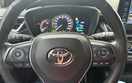 Toyota Corolla, 2020 год, 2 350 000 рублей, 12 фотография
