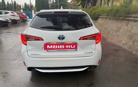 Toyota Corolla, 2020 год, 2 350 000 рублей, 4 фотография