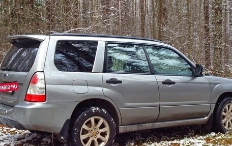 Subaru Forester, 2007 год, 500 000 рублей, 4 фотография