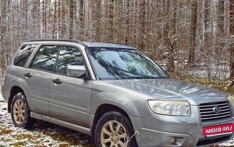 Subaru Forester, 2007 год, 500 000 рублей, 3 фотография