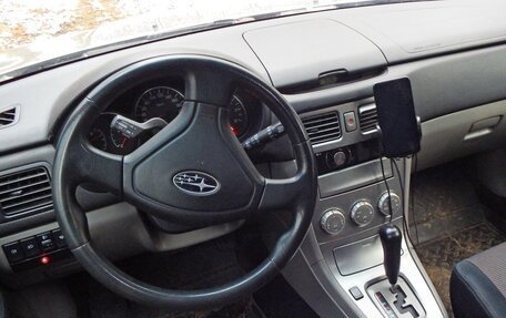 Subaru Forester, 2007 год, 500 000 рублей, 9 фотография