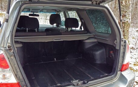 Subaru Forester, 2007 год, 500 000 рублей, 8 фотография