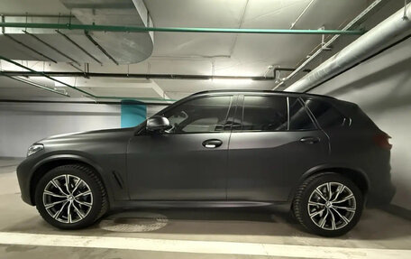 BMW X5, 2019 год, 7 600 000 рублей, 3 фотография