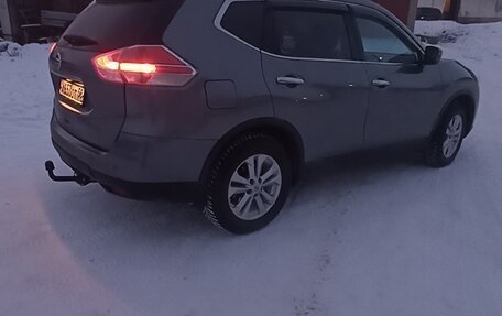 Nissan X-Trail, 2018 год, 1 900 000 рублей, 2 фотография