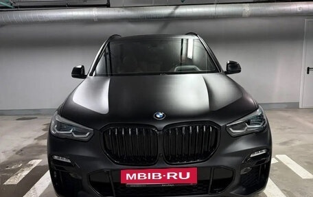 BMW X5, 2019 год, 7 600 000 рублей, 2 фотография