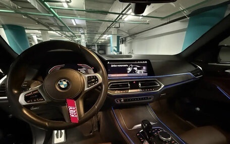 BMW X5, 2019 год, 7 600 000 рублей, 6 фотография