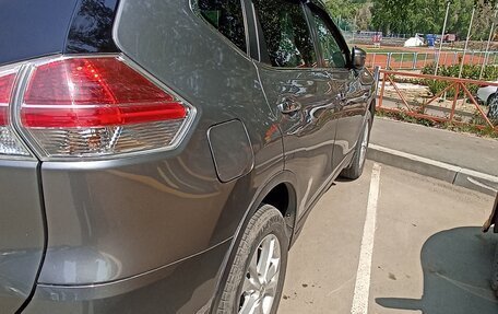 Nissan X-Trail, 2018 год, 1 900 000 рублей, 9 фотография