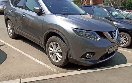 Nissan X-Trail, 2018 год, 1 900 000 рублей, 11 фотография