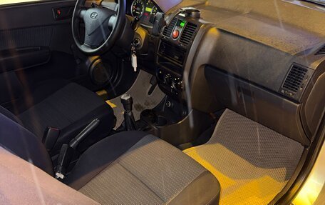 Hyundai Getz I рестайлинг, 2010 год, 370 000 рублей, 6 фотография