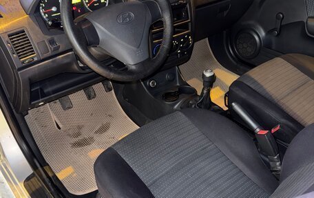 Hyundai Getz I рестайлинг, 2010 год, 370 000 рублей, 7 фотография