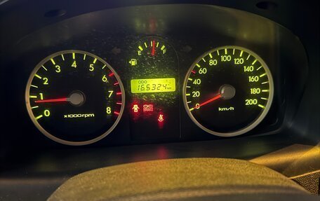 Hyundai Getz I рестайлинг, 2010 год, 370 000 рублей, 8 фотография