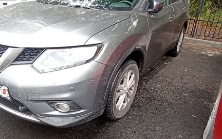 Nissan X-Trail, 2018 год, 1 900 000 рублей, 12 фотография