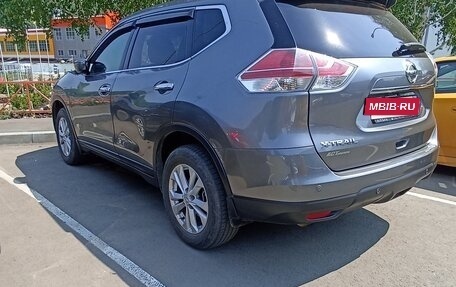 Nissan X-Trail, 2018 год, 1 900 000 рублей, 10 фотография