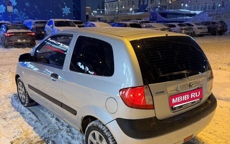 Hyundai Getz I рестайлинг, 2010 год, 370 000 рублей, 3 фотография