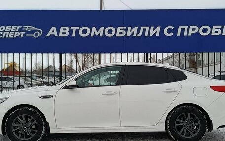 KIA Optima IV, 2020 год, 1 995 000 рублей, 3 фотография