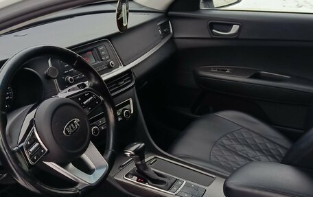 KIA Optima IV, 2020 год, 1 995 000 рублей, 4 фотография