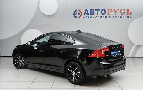 Volvo S60 III, 2015 год, 1 648 000 рублей, 2 фотография