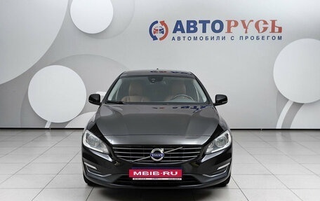 Volvo S60 III, 2015 год, 1 648 000 рублей, 3 фотография