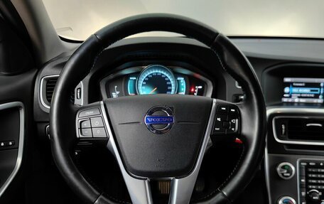 Volvo S60 III, 2015 год, 1 648 000 рублей, 11 фотография