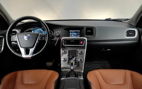 Volvo S60 III, 2015 год, 1 648 000 рублей, 12 фотография