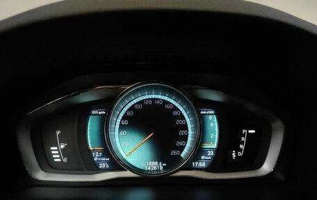 Volvo S60 III, 2015 год, 1 648 000 рублей, 10 фотография