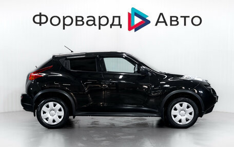 Nissan Juke II, 2011 год, 750 000 рублей, 9 фотография