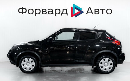 Nissan Juke II, 2011 год, 750 000 рублей, 5 фотография