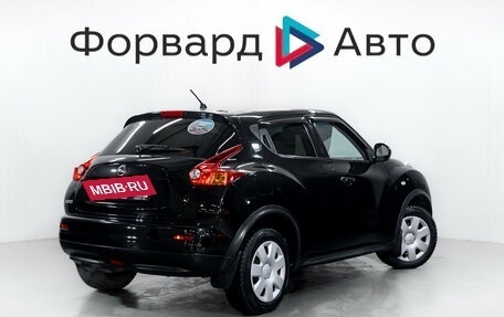 Nissan Juke II, 2011 год, 750 000 рублей, 8 фотография