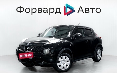 Nissan Juke II, 2011 год, 750 000 рублей, 4 фотография