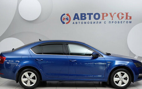 Skoda Octavia, 2020 год, 2 048 000 рублей, 5 фотография